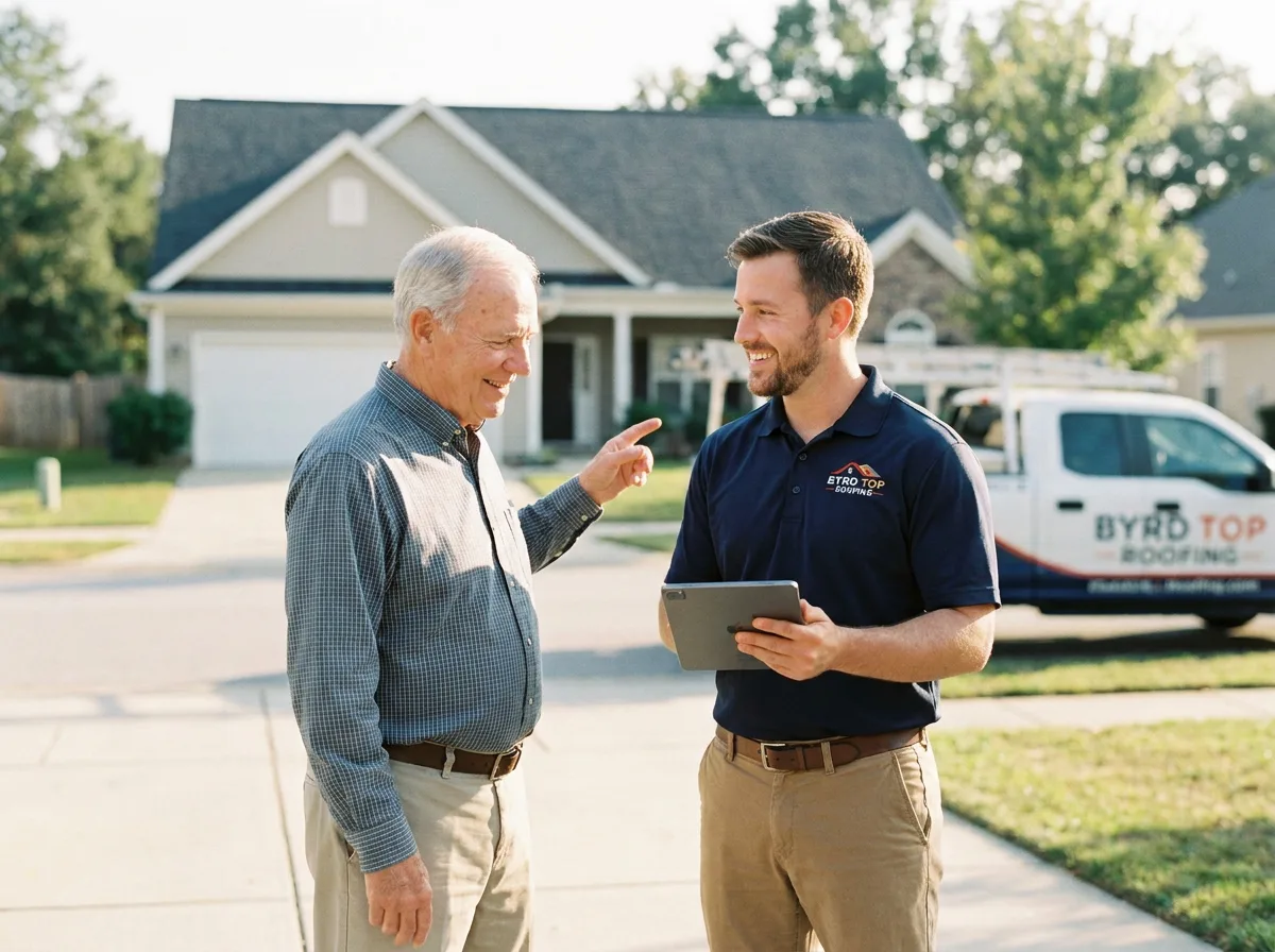 Roofing Morrow, LA FAQs